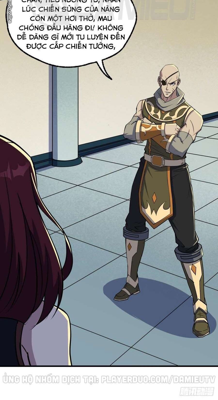 Thú Nhân: Chapter 205