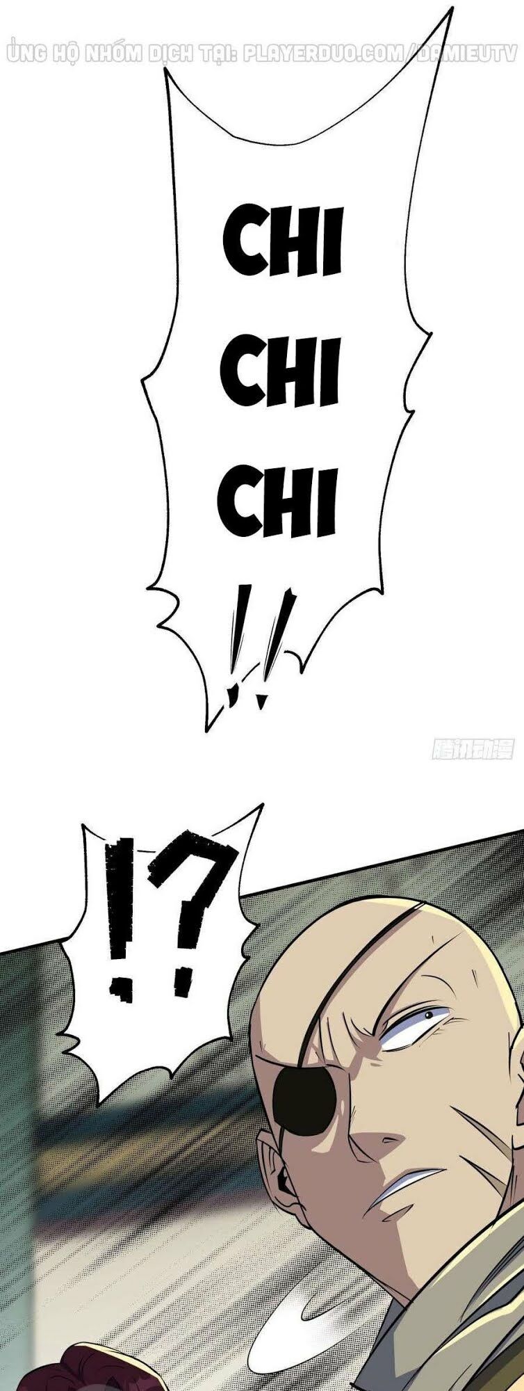 Thú Nhân: Chapter 205