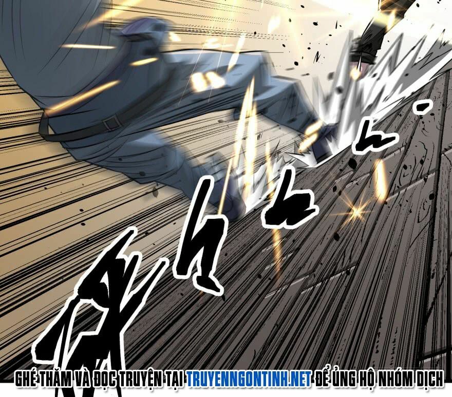 Thú Nhân: Chapter 21