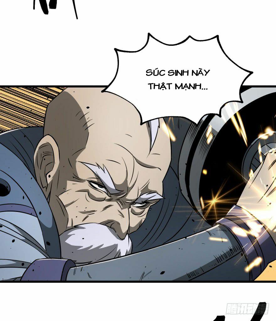 Thú Nhân: Chapter 21