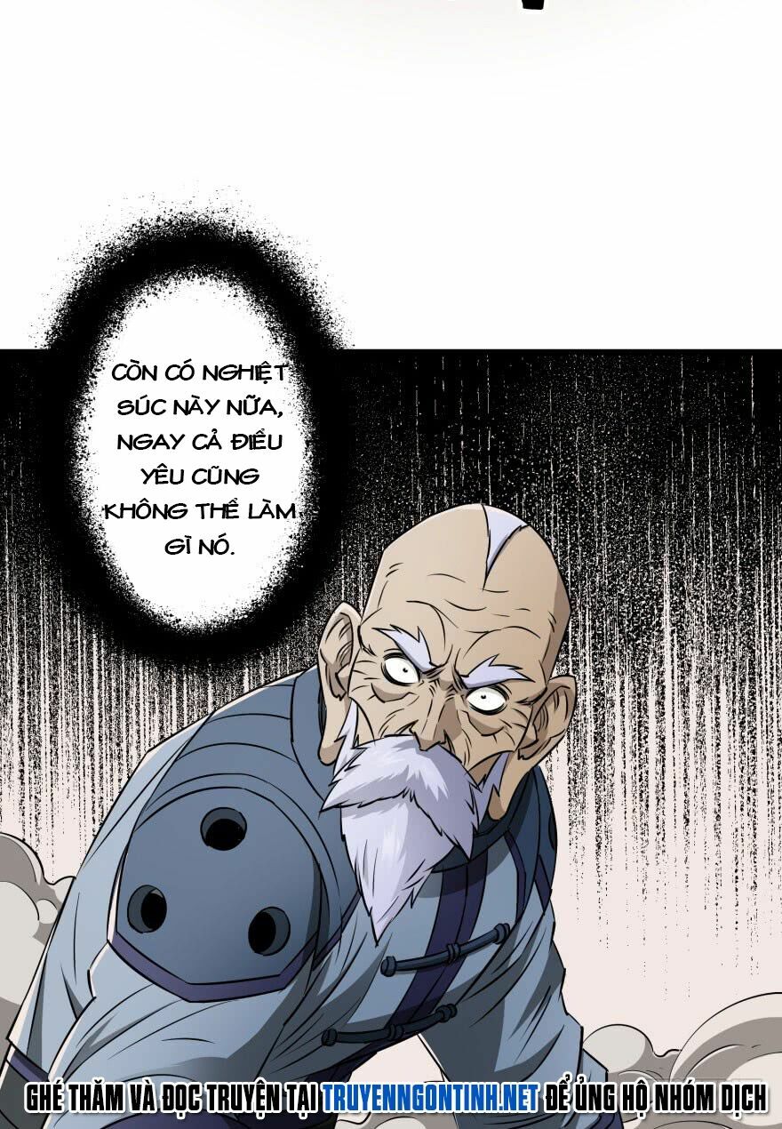 Thú Nhân: Chapter 21