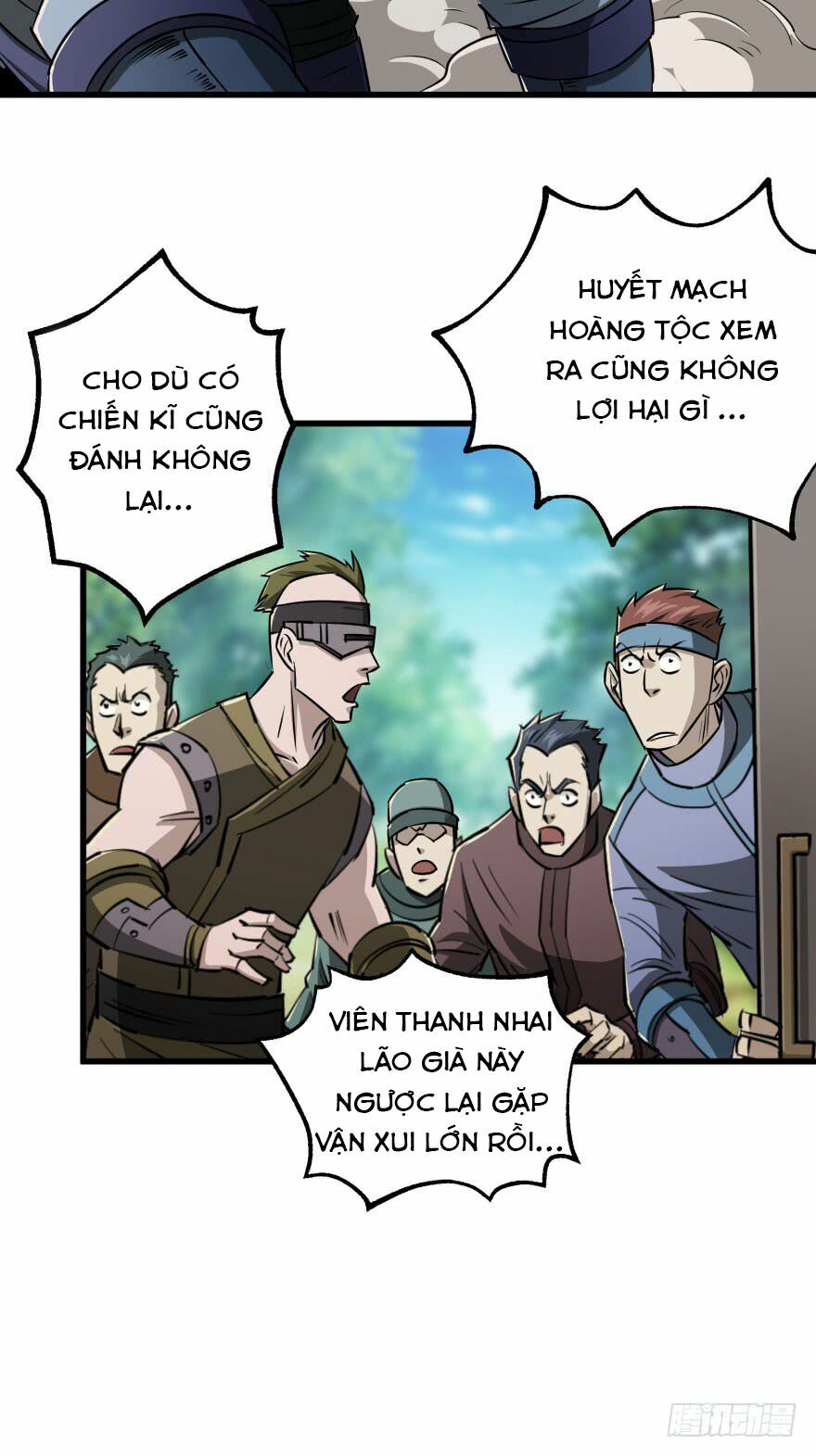 Thú Nhân: Chapter 21