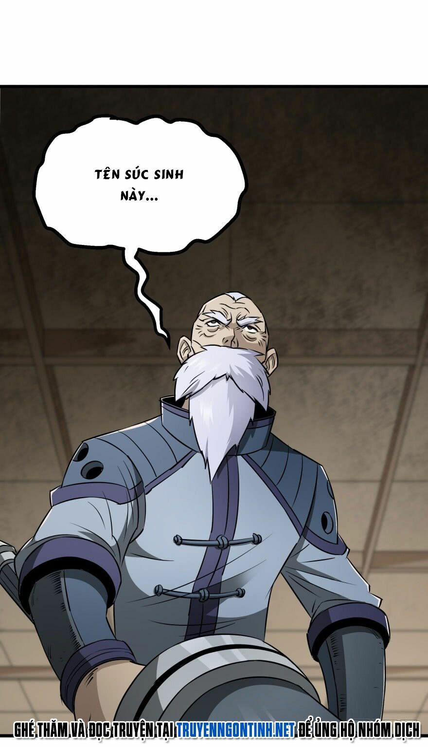 Thú Nhân: Chapter 21