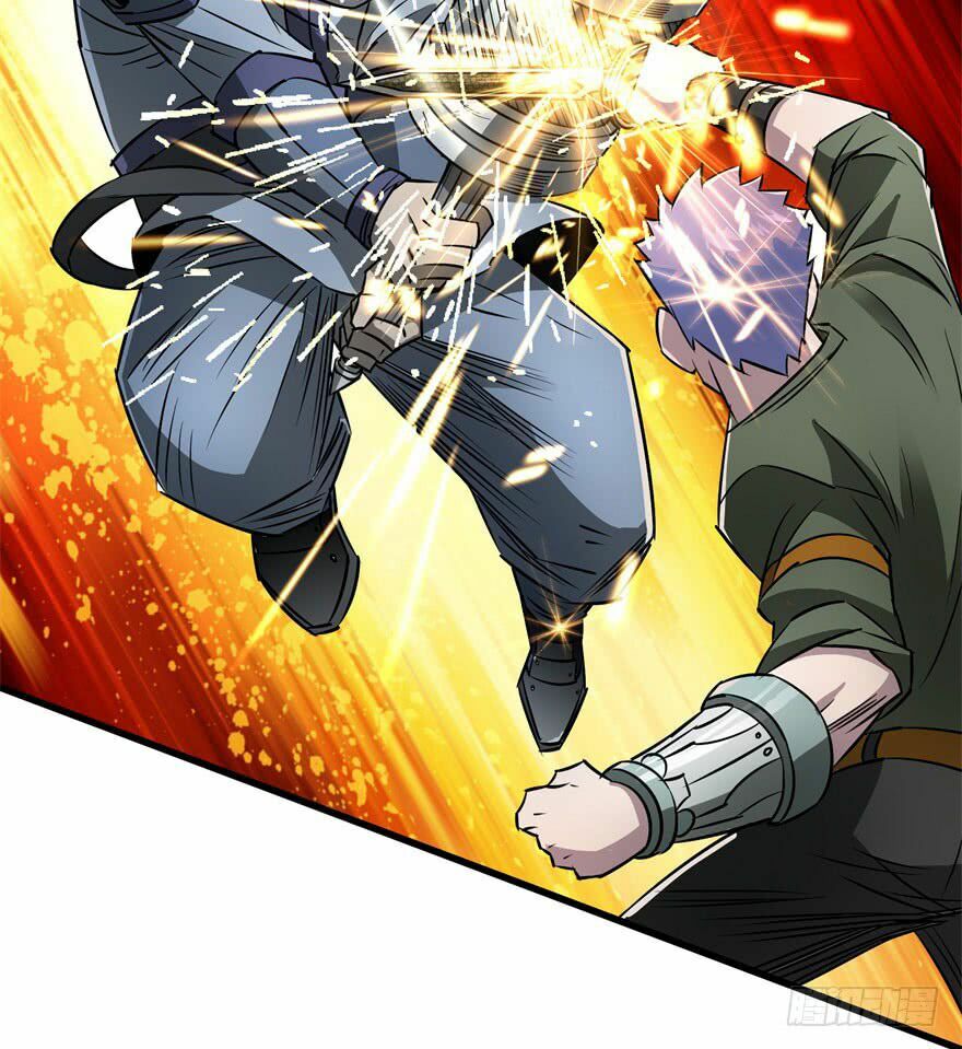 Thú Nhân: Chapter 21