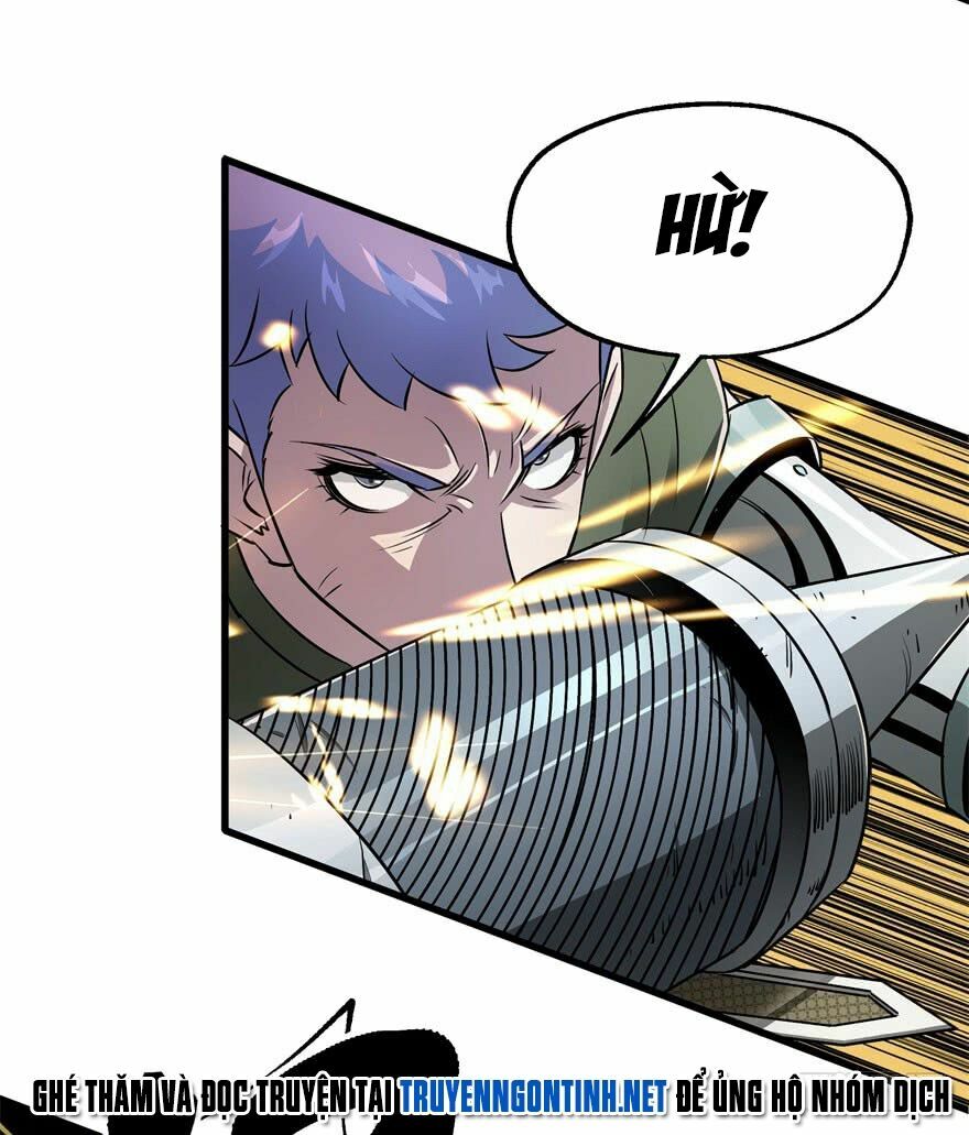 Thú Nhân: Chapter 21