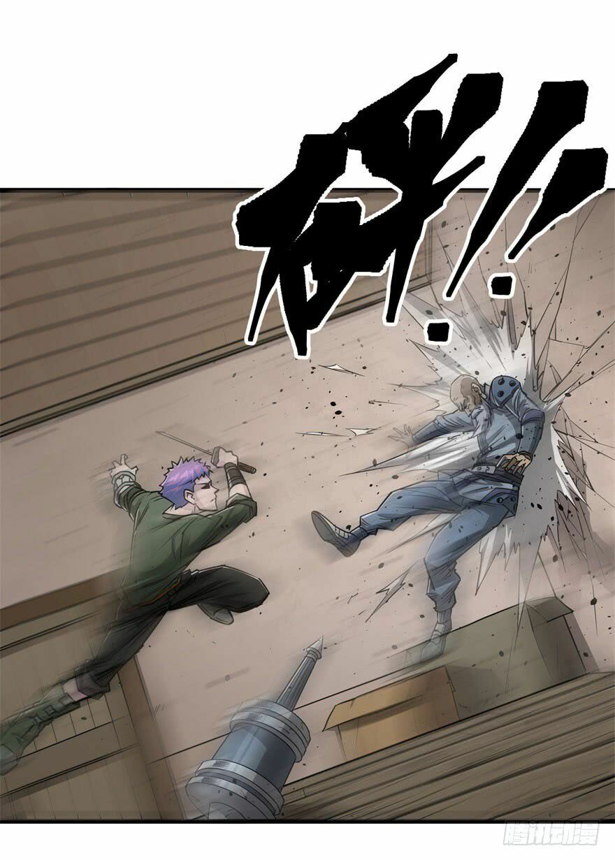 Thú Nhân: Chapter 21