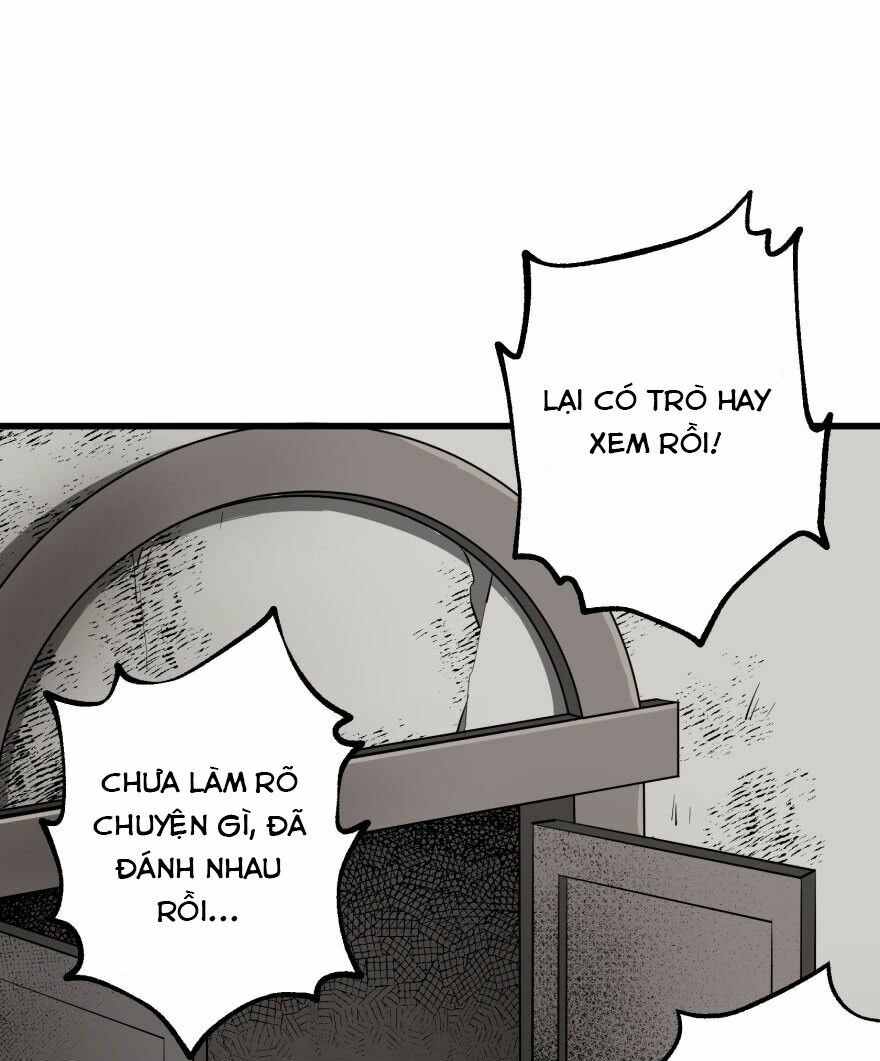 Thú Nhân: Chapter 21