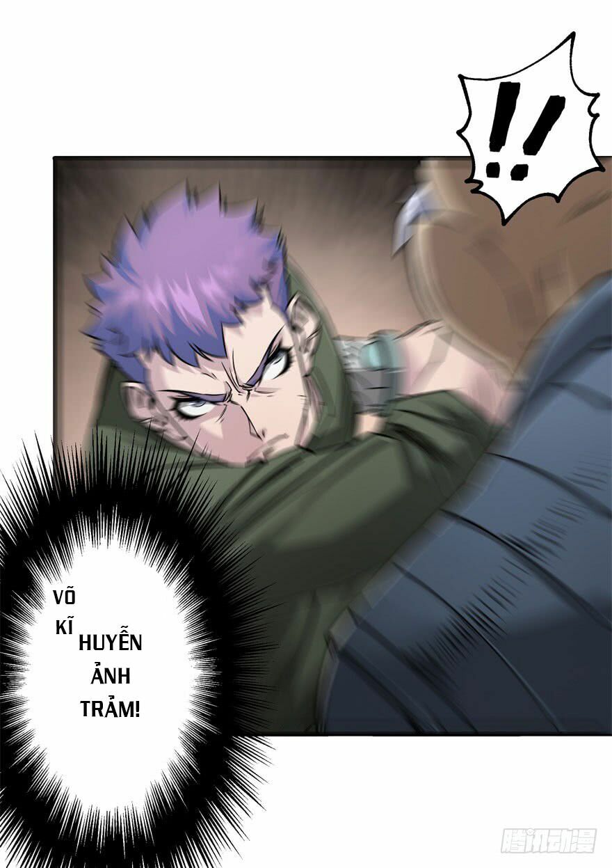 Thú Nhân: Chapter 21