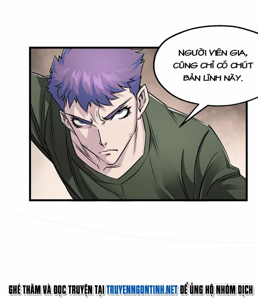 Thú Nhân: Chapter 21