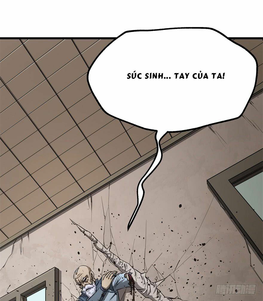 Thú Nhân: Chapter 21