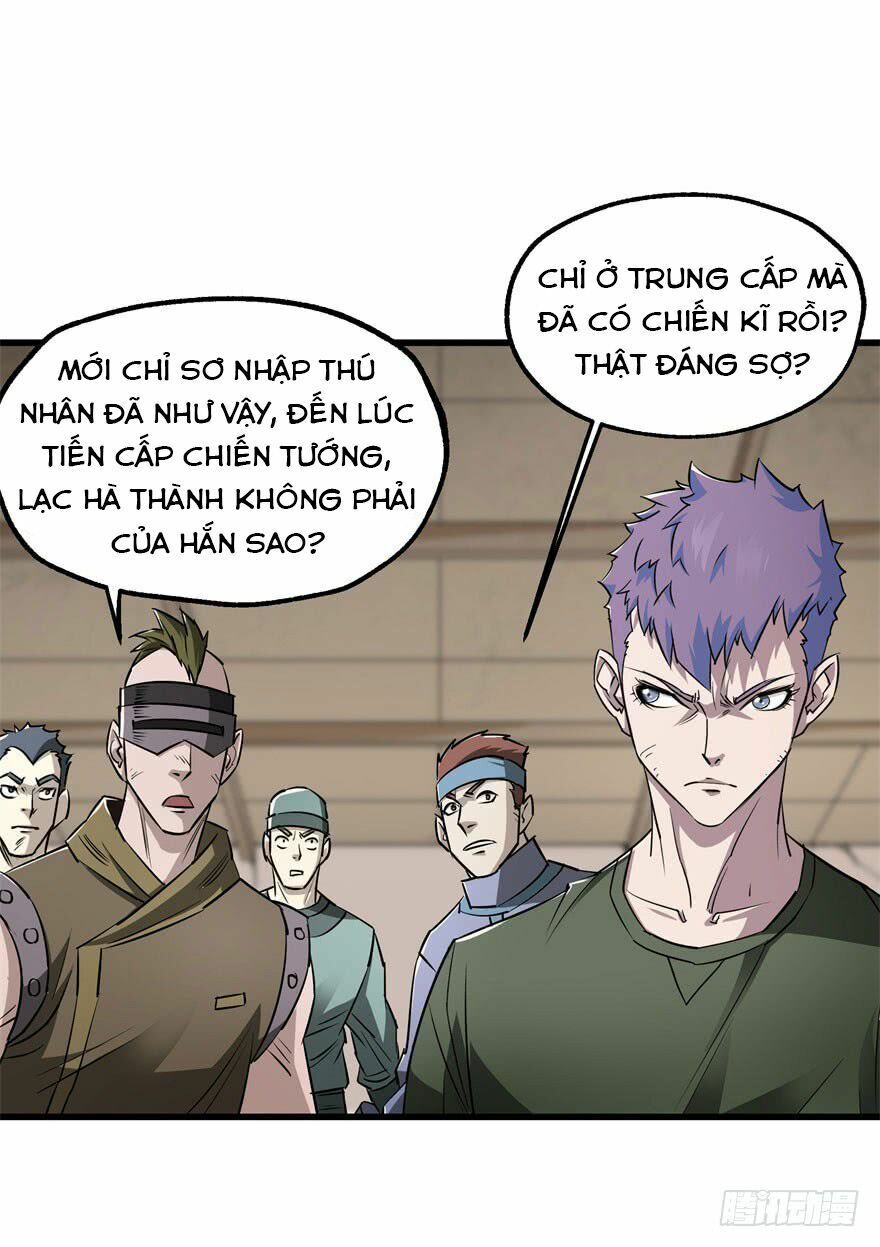 Thú Nhân: Chapter 21