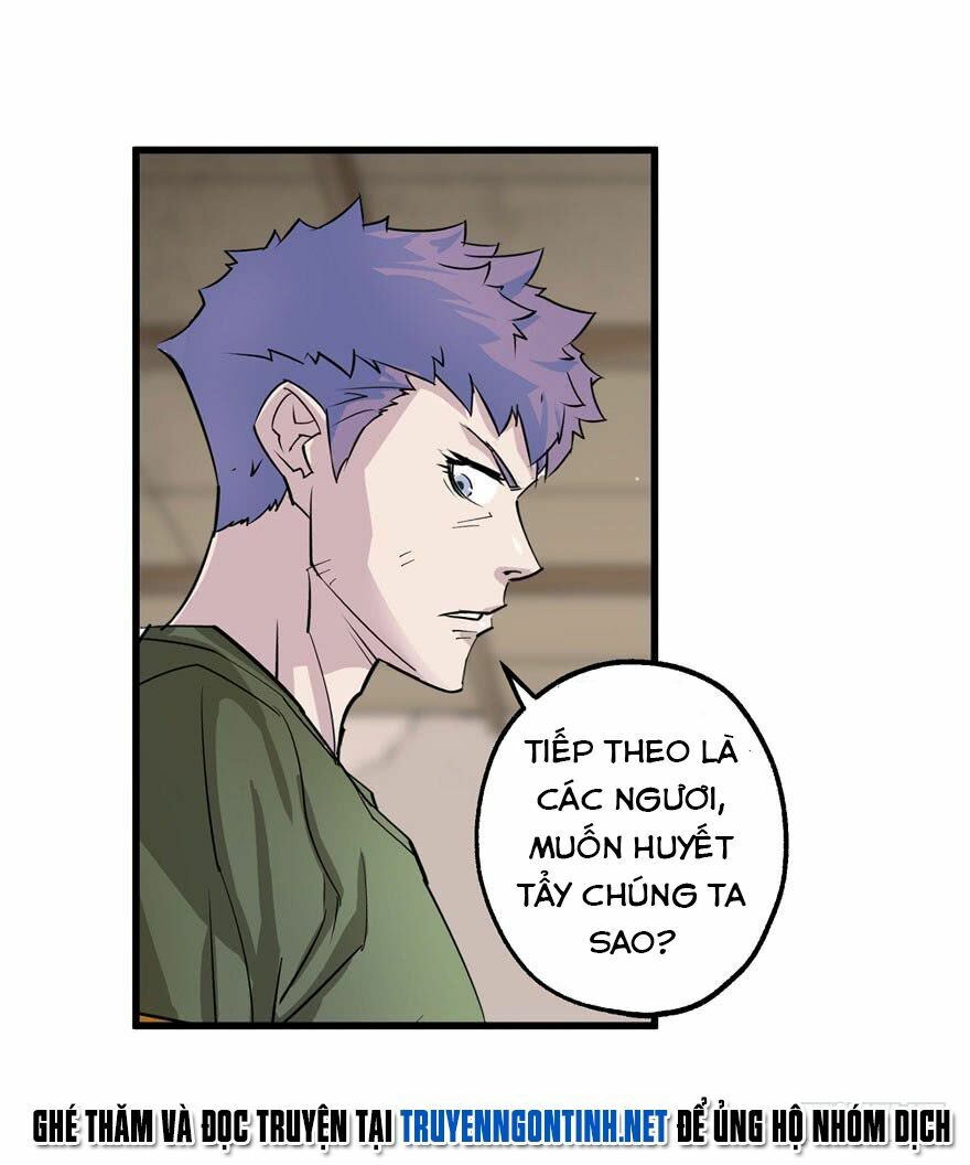 Thú Nhân: Chapter 21