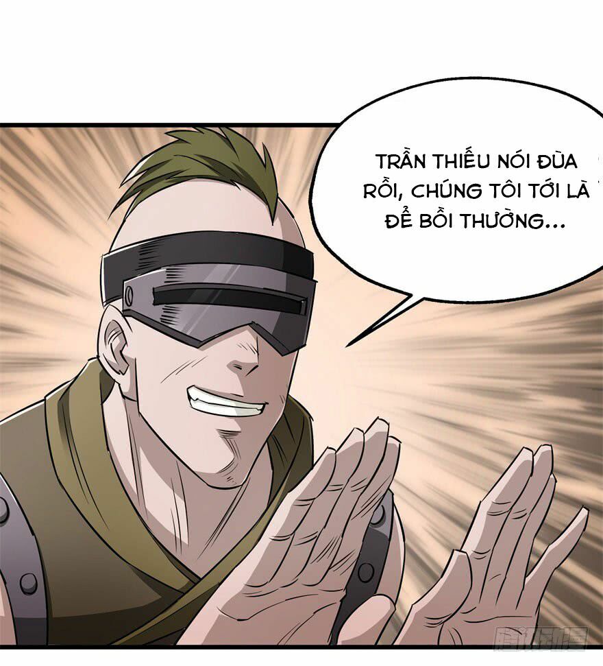 Thú Nhân: Chapter 21