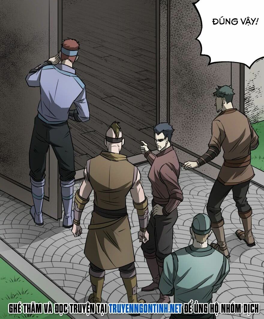 Thú Nhân: Chapter 21