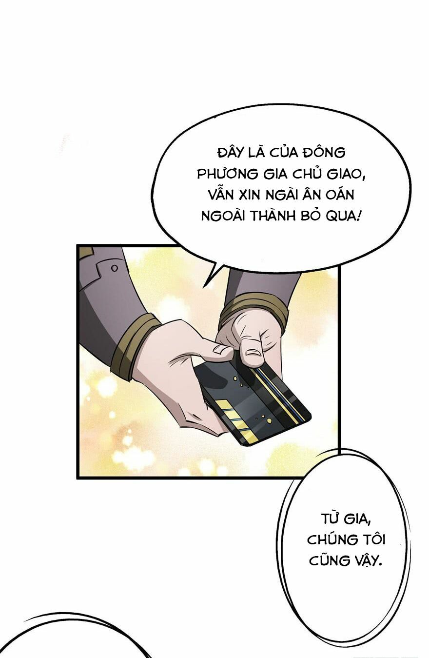 Thú Nhân: Chapter 21