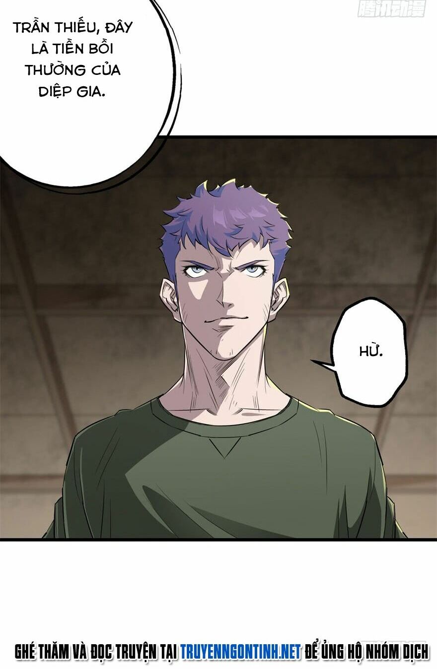 Thú Nhân: Chapter 21