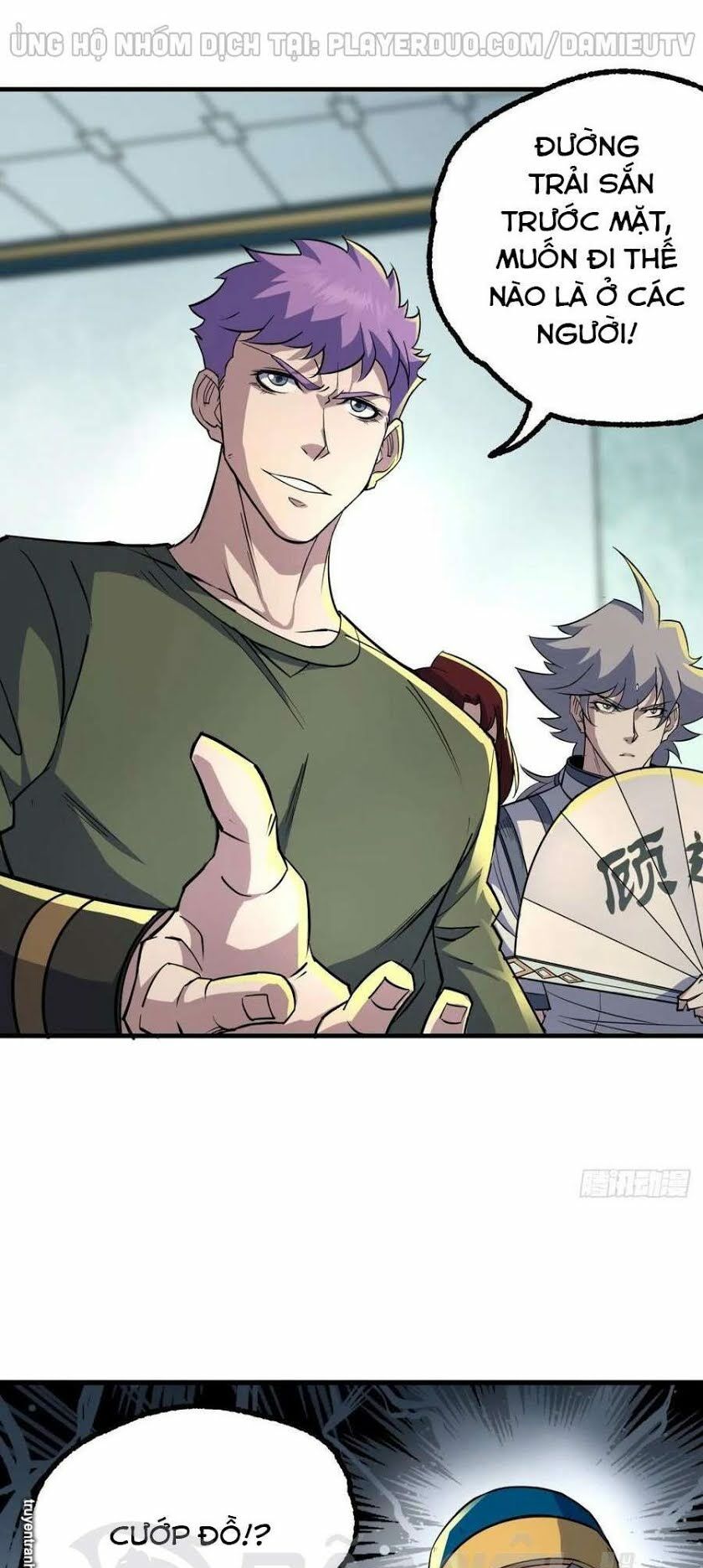 Thú Nhân: Chapter 212