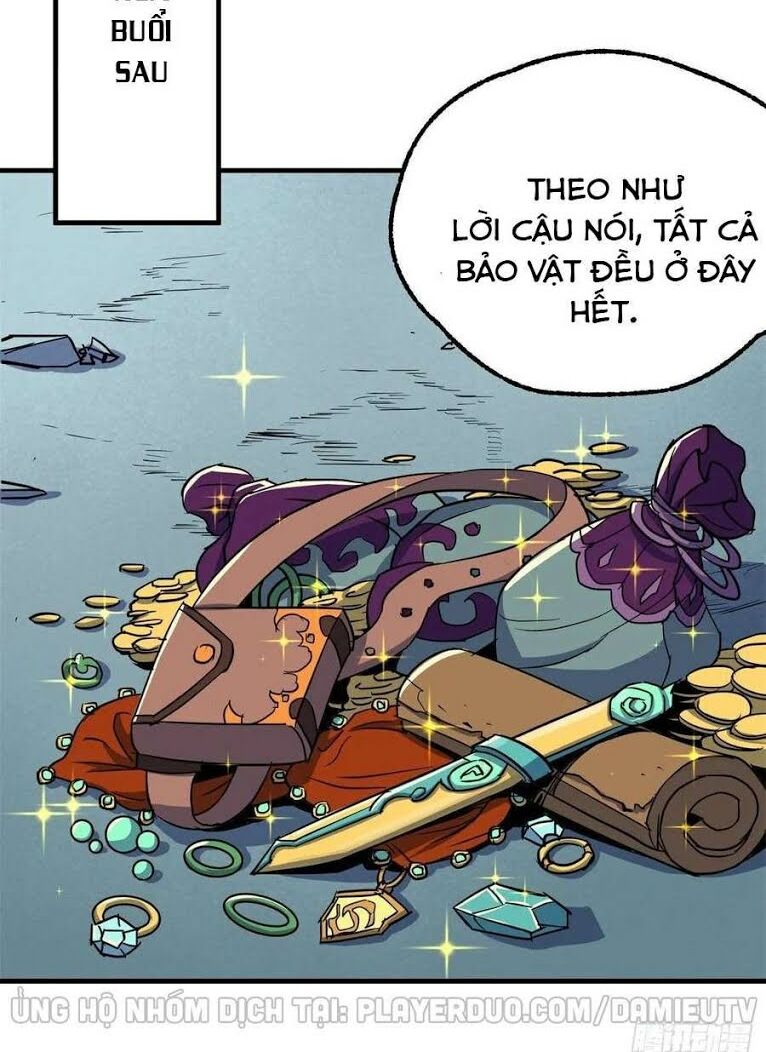 Thú Nhân: Chapter 212