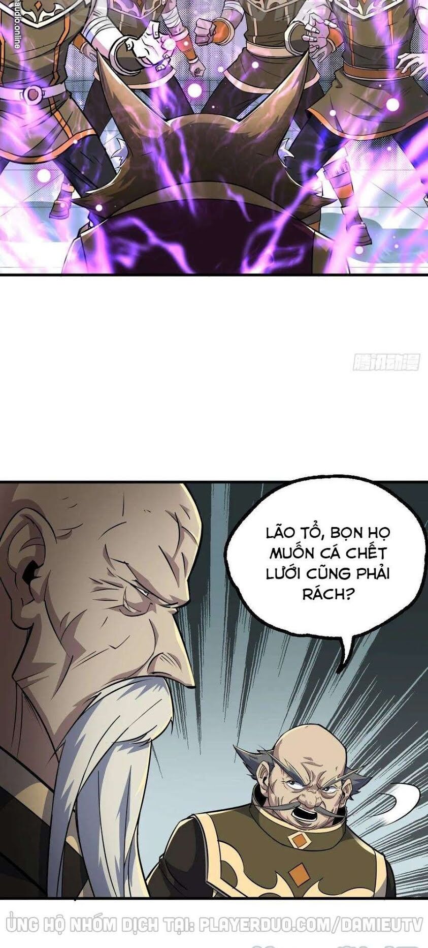 Thú Nhân: Chapter 212