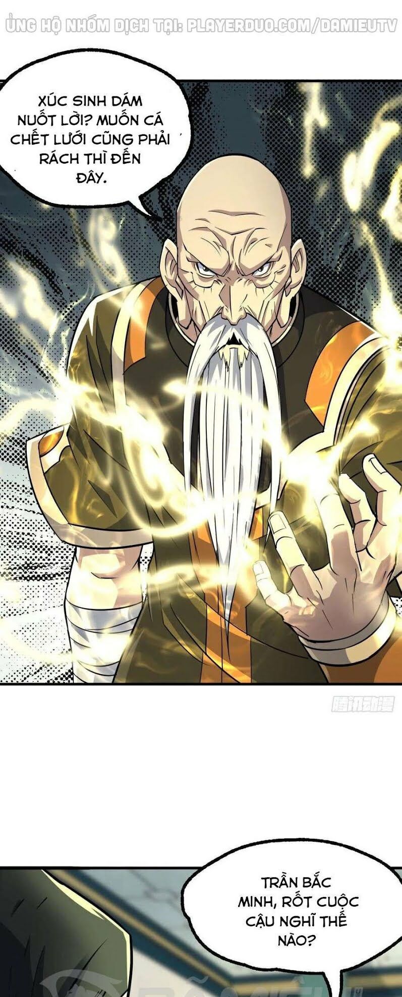 Thú Nhân: Chapter 212