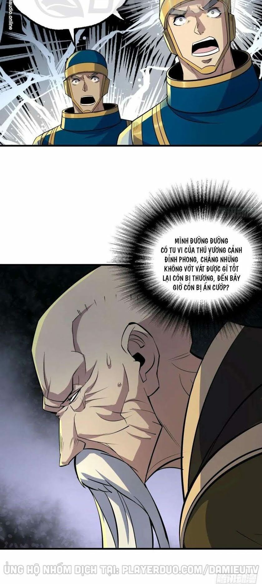 Thú Nhân: Chapter 212