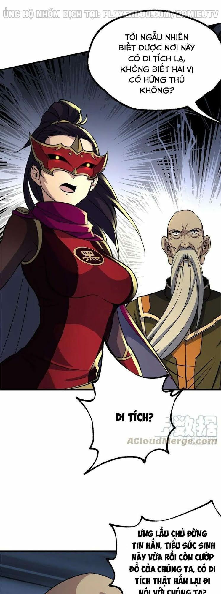 Thú Nhân: Chapter 212