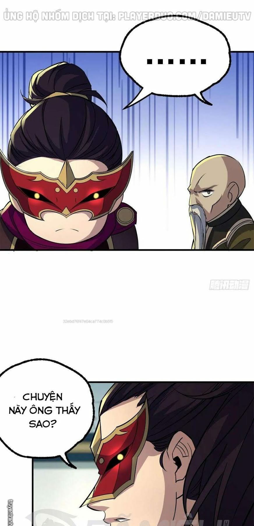 Thú Nhân: Chapter 212
