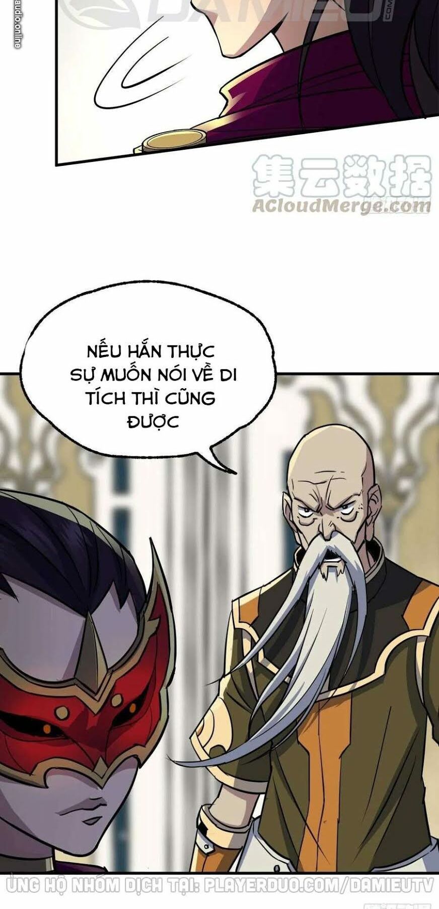 Thú Nhân: Chapter 212