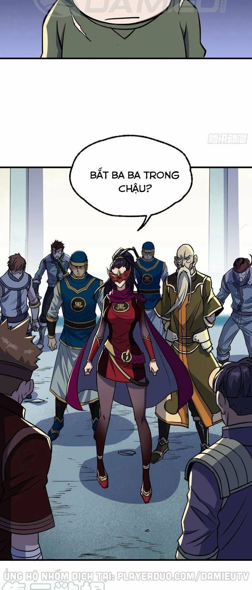 Thú Nhân: Chapter 212