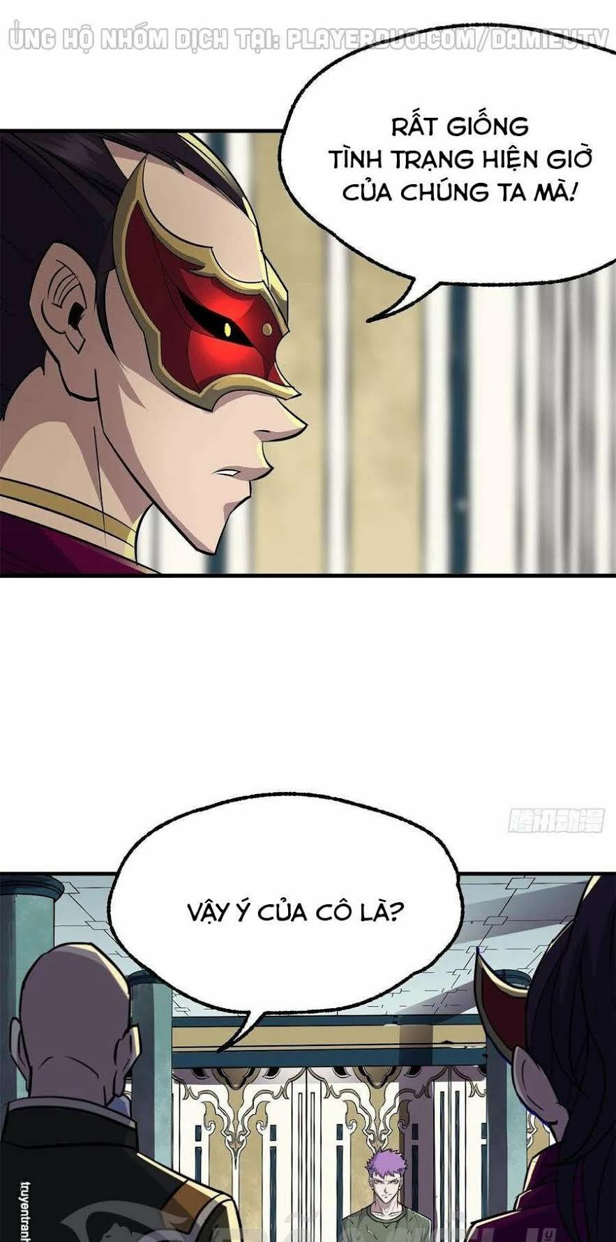 Thú Nhân: Chapter 212