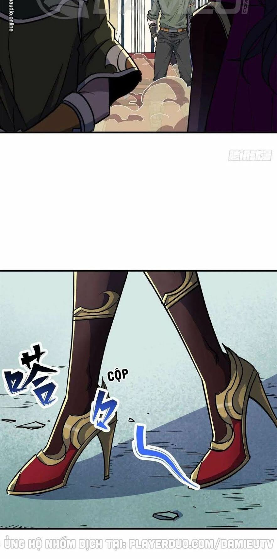 Thú Nhân: Chapter 212