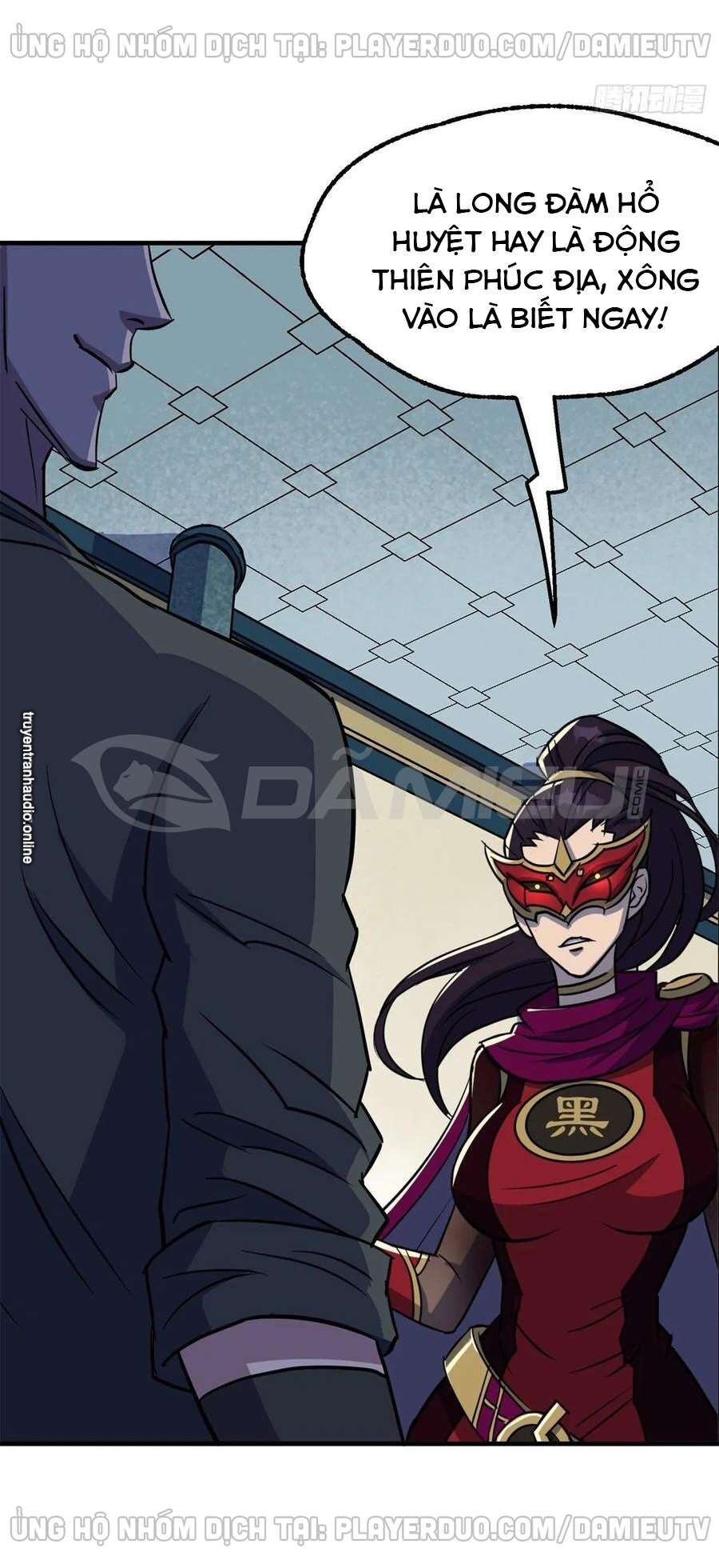 Thú Nhân: Chapter 212