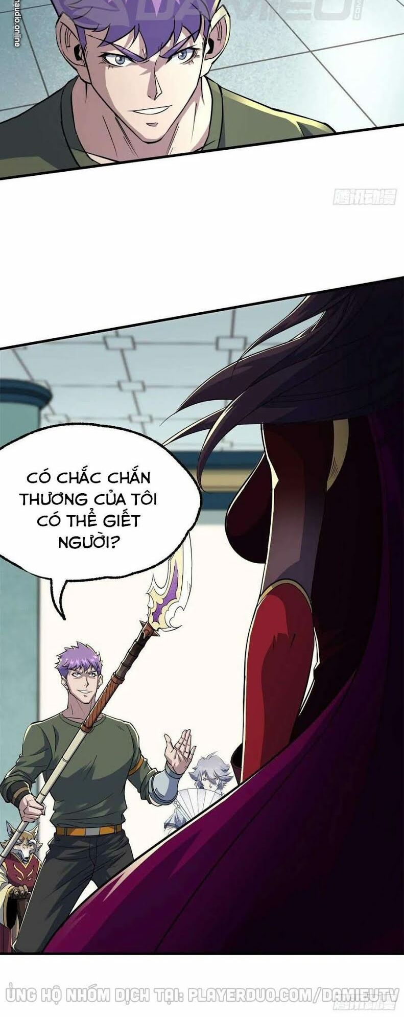 Thú Nhân: Chapter 212