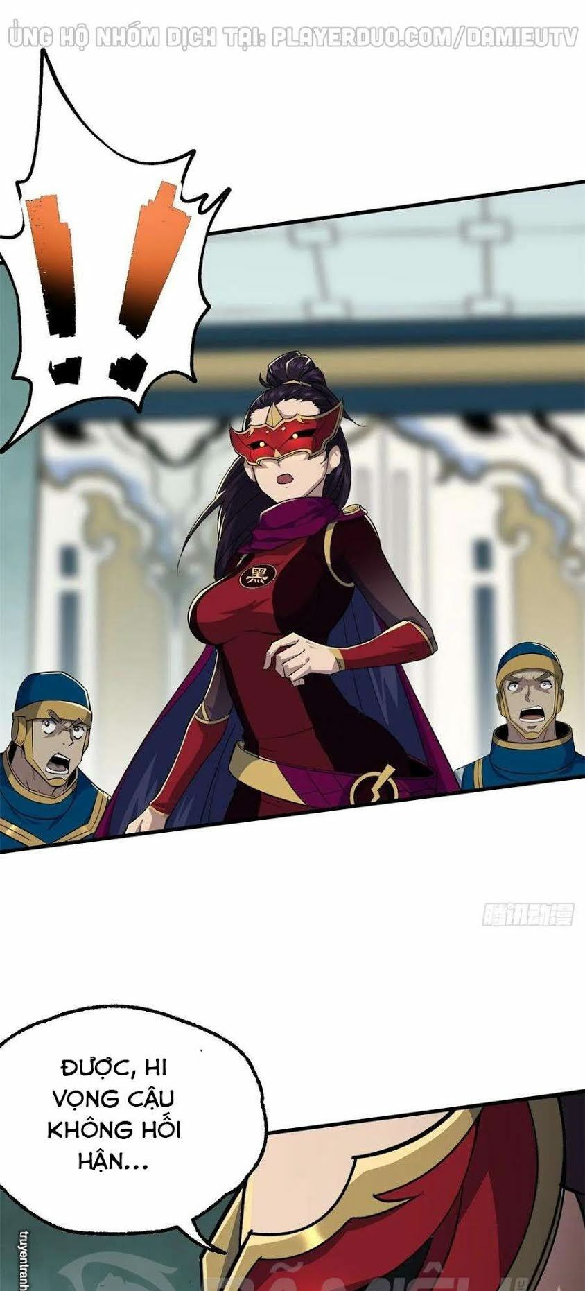 Thú Nhân: Chapter 212