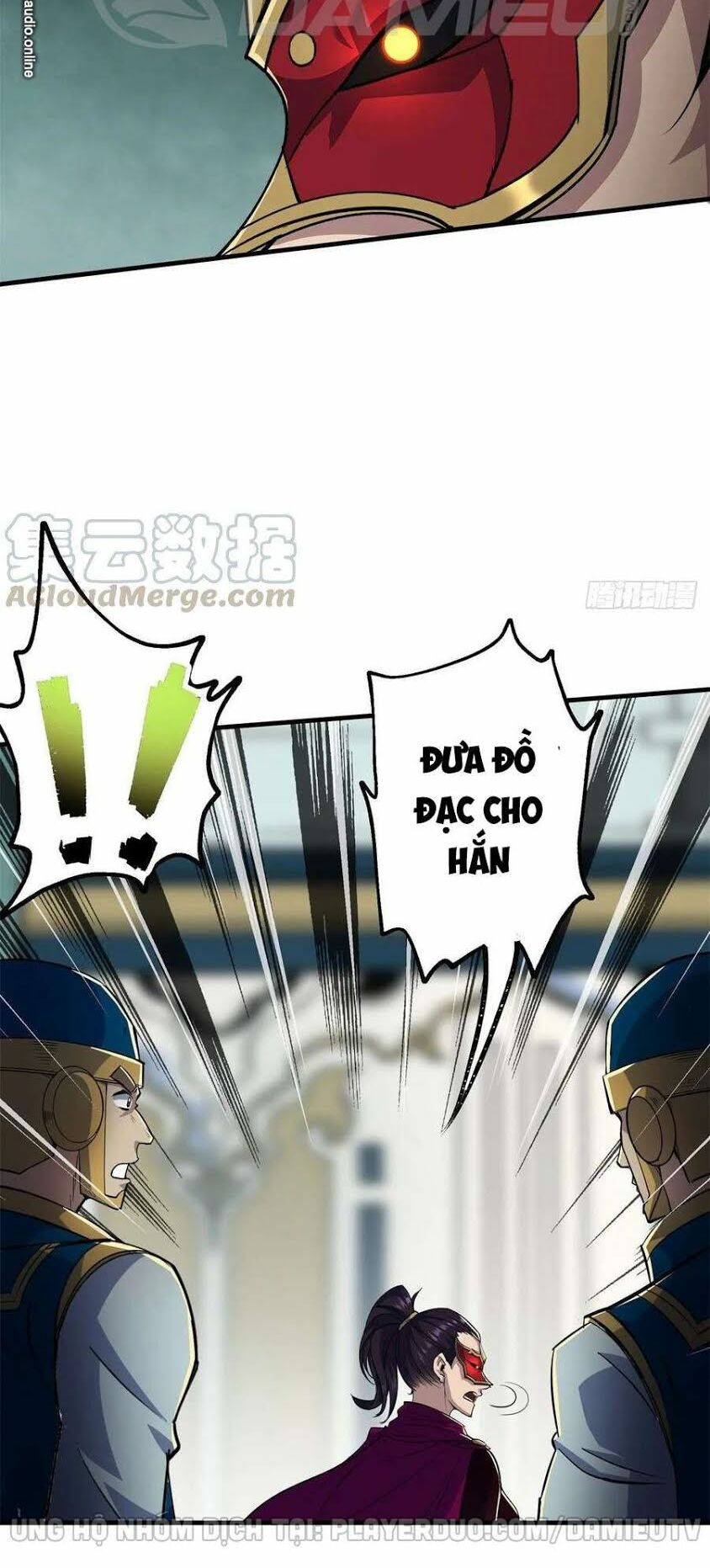 Thú Nhân: Chapter 212