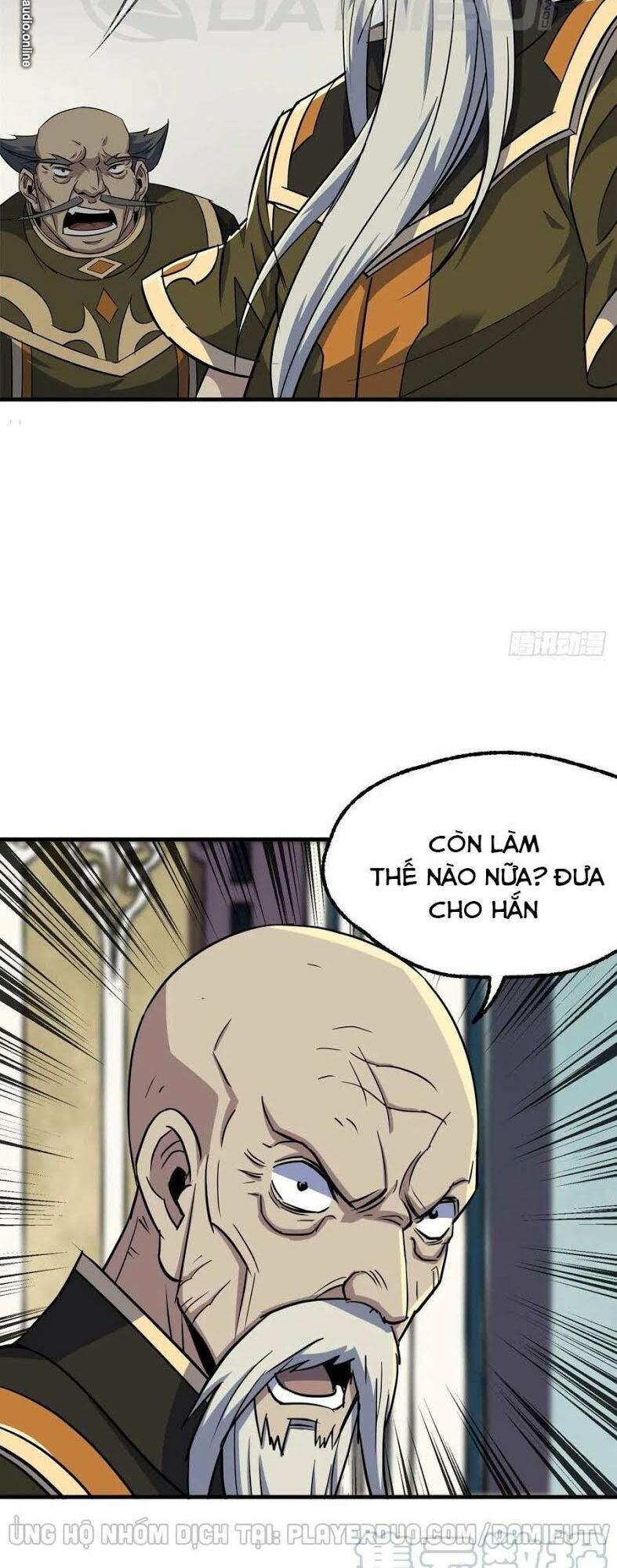 Thú Nhân: Chapter 212