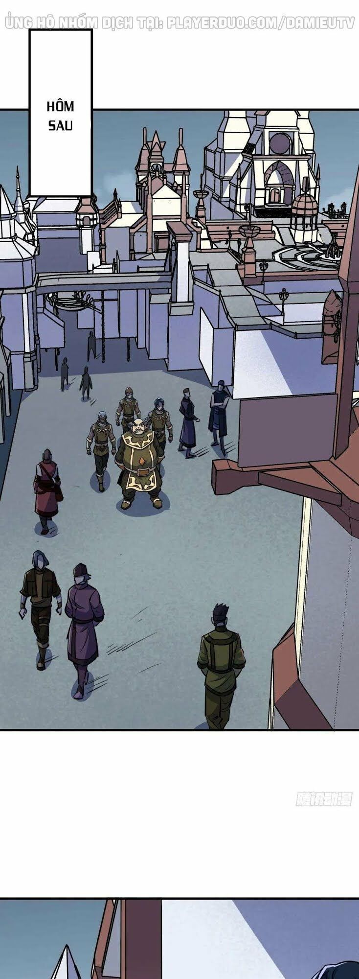Thú Nhân: Chapter 214