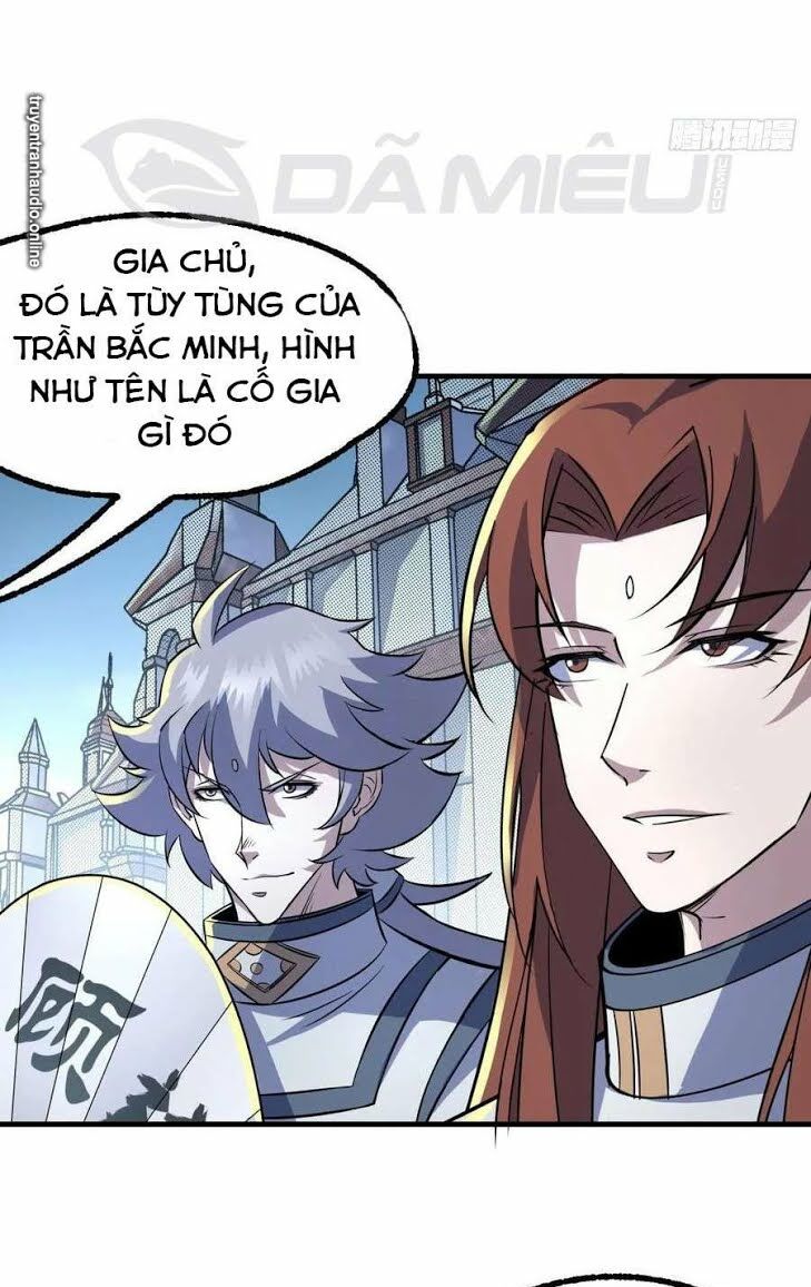 Thú Nhân: Chapter 214