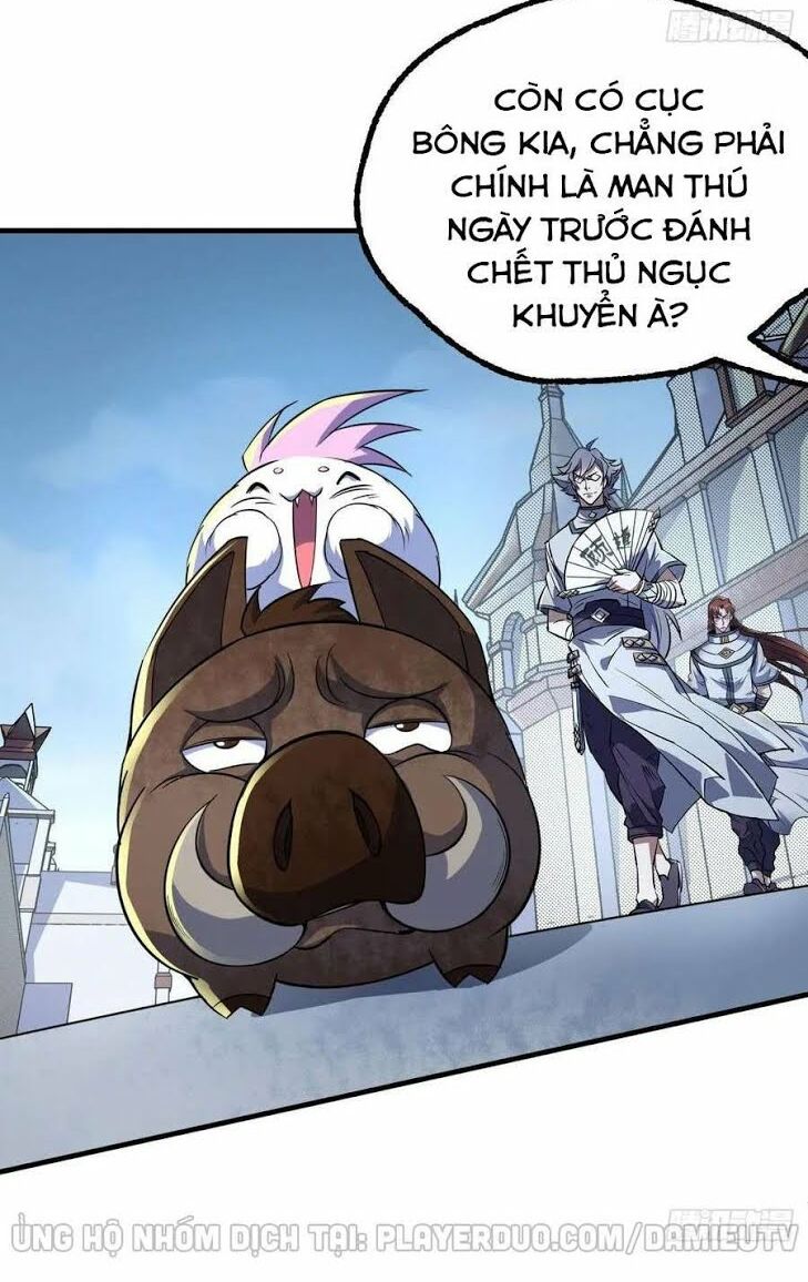 Thú Nhân: Chapter 214