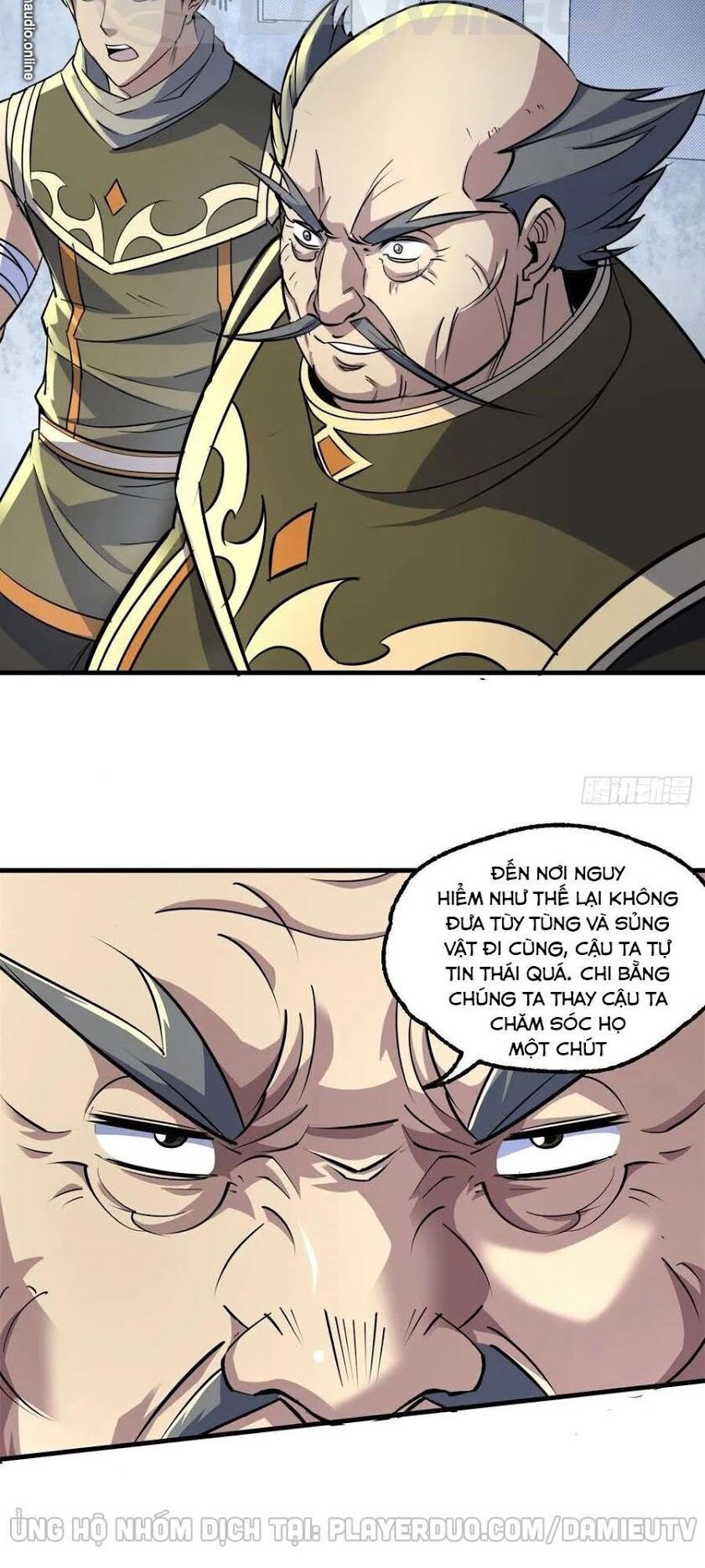 Thú Nhân: Chapter 214
