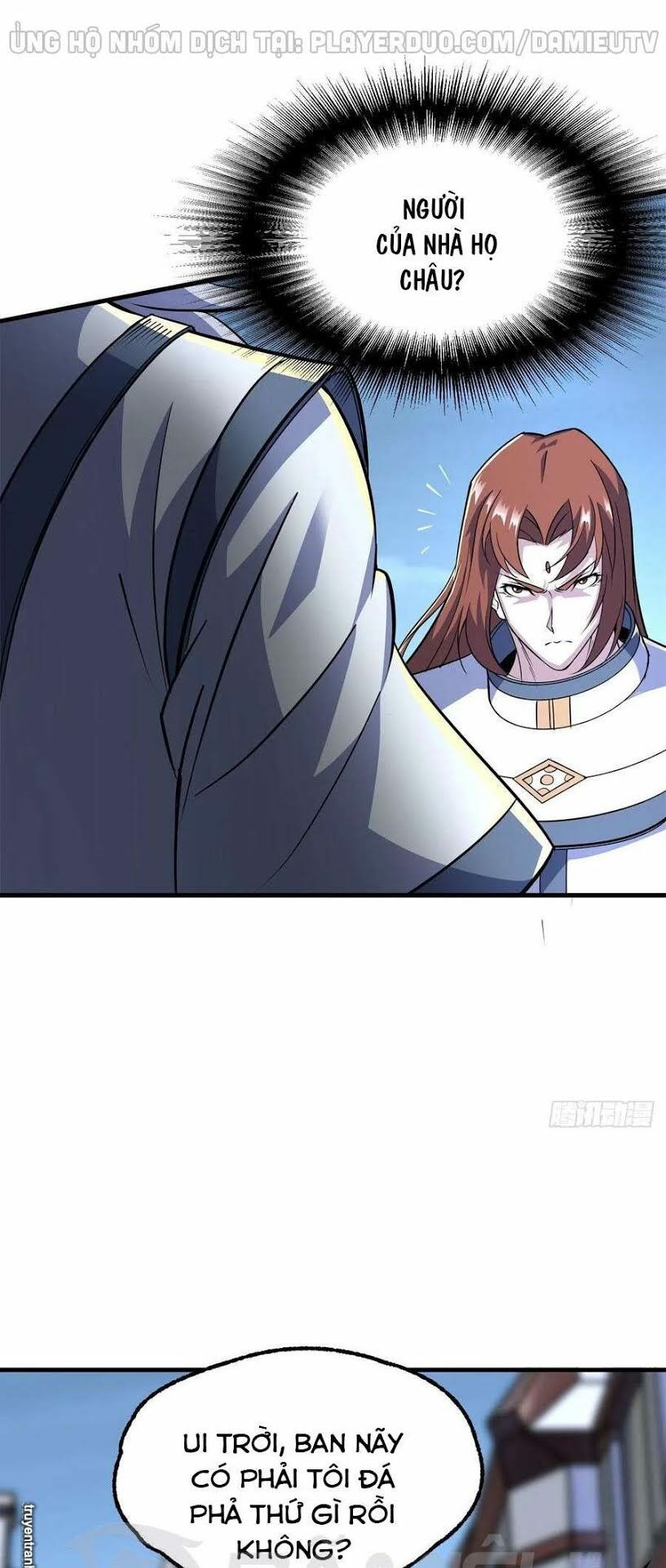 Thú Nhân: Chapter 214