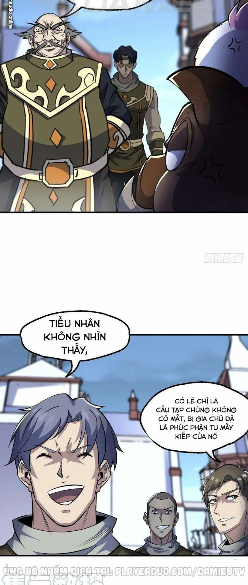 Thú Nhân: Chapter 214