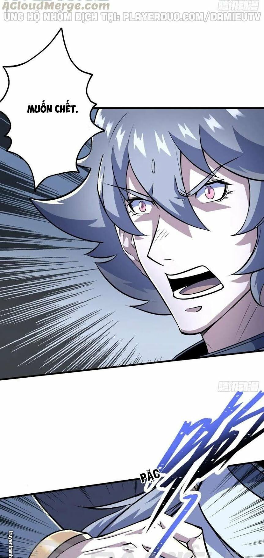 Thú Nhân: Chapter 214