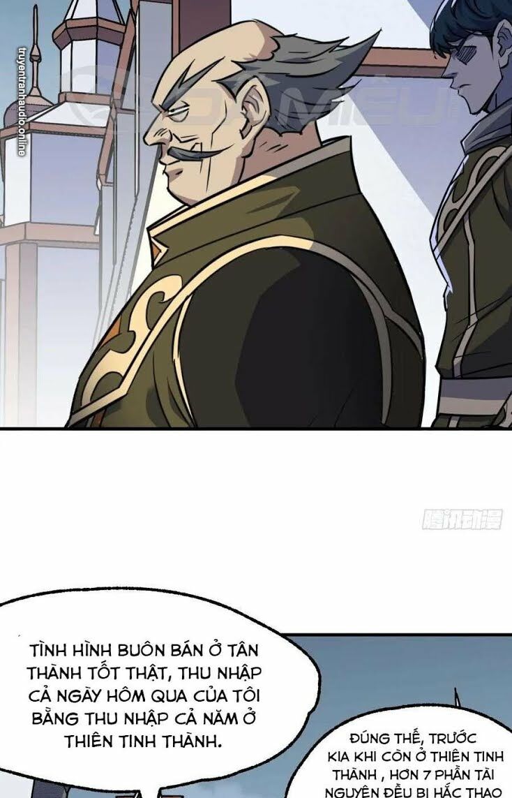Thú Nhân: Chapter 214