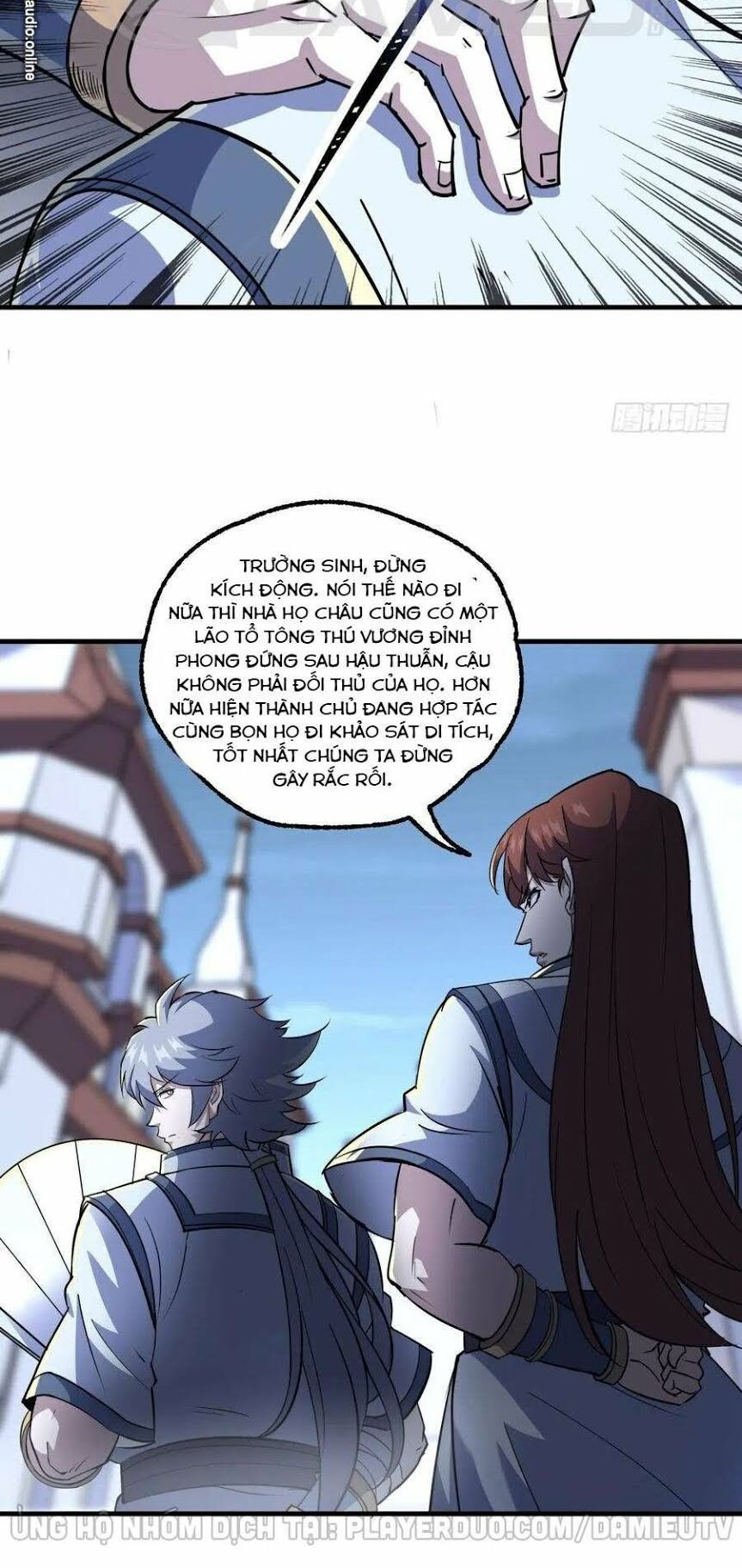 Thú Nhân: Chapter 214