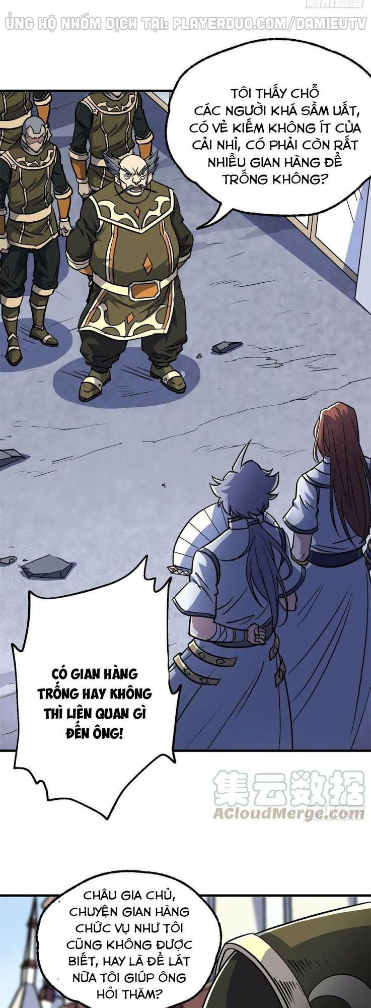 Thú Nhân: Chapter 214