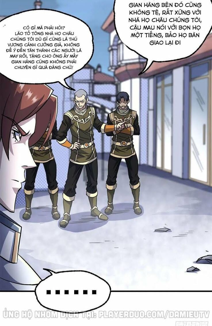 Thú Nhân: Chapter 214