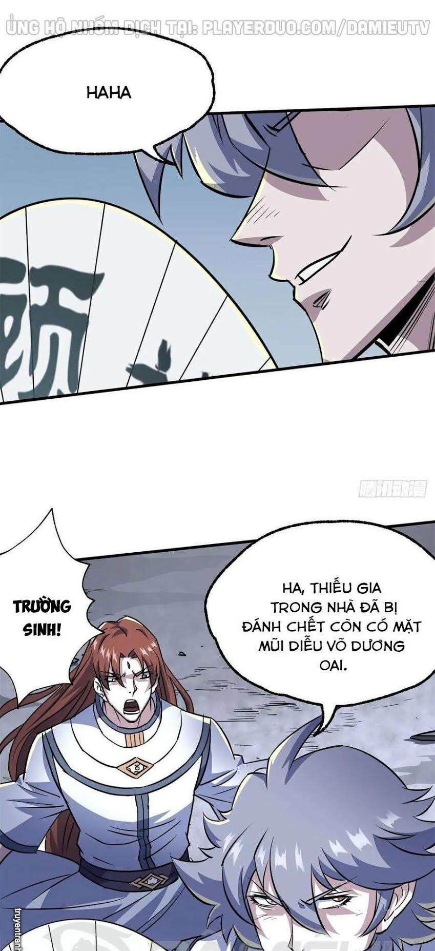 Thú Nhân: Chapter 214
