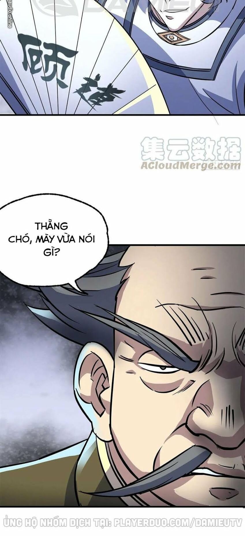 Thú Nhân: Chapter 214