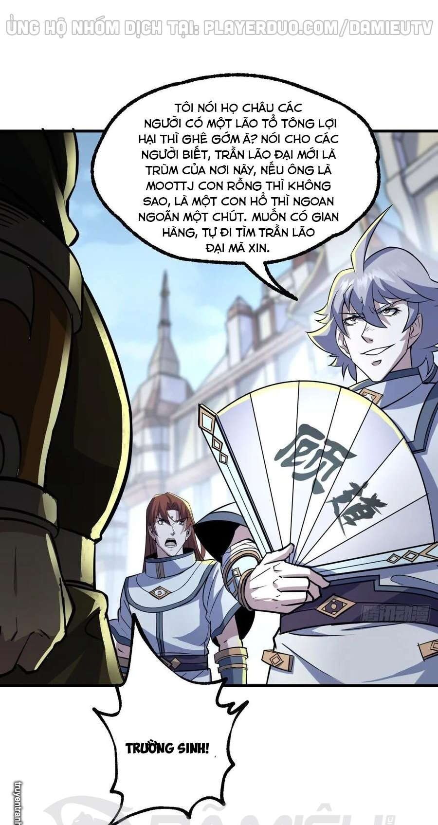 Thú Nhân: Chapter 214